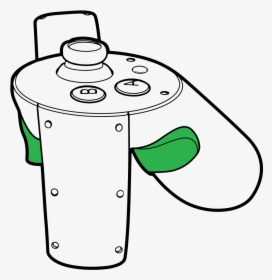 Right Controller, HD Png Download, Transparent PNG