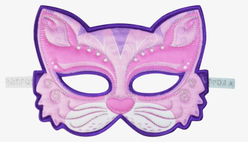 Transparent Fox Mask Png - Masque, Png Download, Transparent PNG