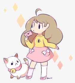 Thumb Image - Bee And Puppycat Png, Transparent Png, Transparent PNG