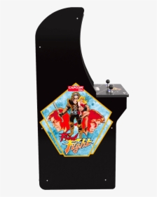 Final Fight Arcade Cabinet   Class Lazyload Lazyload - Final Fight, HD Png Download, Transparent PNG