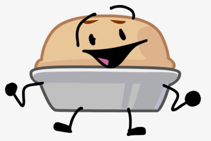 Battle For Dream Island Wiki - Bfb Pie Intro, HD Png Download, Transparent PNG