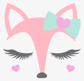 #fox #mask #masks #cute #animalmask #animalmasks #foxmask - Cute Fox Mask Transparent, HD Png Download, Transparent PNG