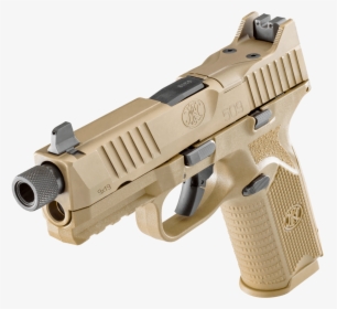 Image Result For Fn 509 Tactical - Fn 509 Tactical Fde, HD Png Download, Transparent PNG