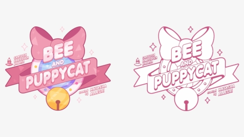 Bee And Puppycat Logo Transparent, HD Png Download, Transparent PNG