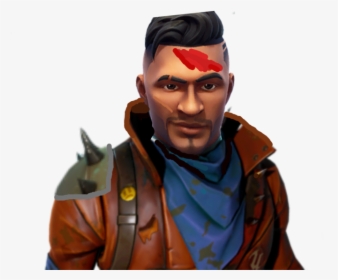 Transparent Rust Lord Png - Draw Fortnite Rust Lord, Png Download, Transparent PNG