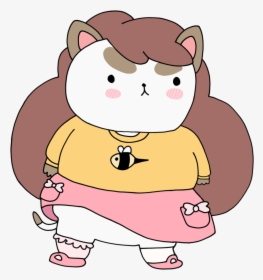 Bee And Puppycat Image - Bee And Puppycat Png, Transparent Png, Transparent PNG