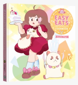 Bee And Puppycat Easy Eats, HD Png Download, Transparent PNG