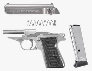 Walther Ppk S, HD Png Download, Transparent PNG