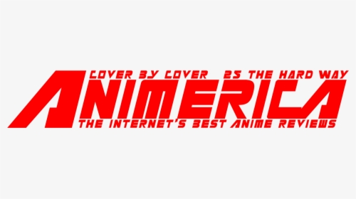 Animerica Logo - Orange, HD Png Download, Transparent PNG
