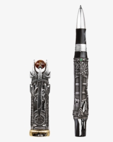 Montegrappa Lord Of The Rings Fountain Pen, HD Png Download, Transparent PNG