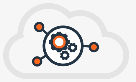 Cloud Automation Logo, HD Png Download, Transparent PNG