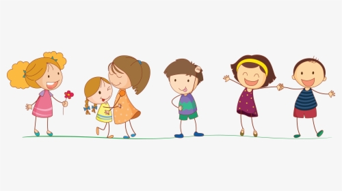 Child Royalty-free Drawing Illustration - Kids Clipart Transparent, HD Png Download, Transparent PNG