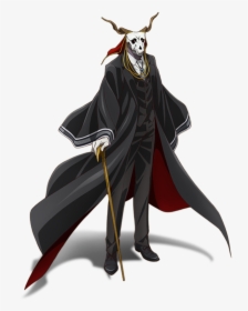Ancient Magus Bride Cosplay, HD Png Download, Transparent PNG