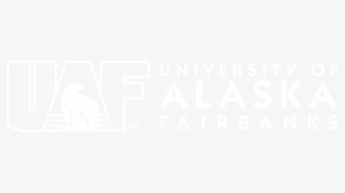 Uaf Logo A Horiz Nofill - University Of Alaska Fairbanks, HD Png Download, Transparent PNG
