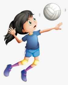 1500 X 1501 7 - V For Volleyball, HD Png Download, Transparent PNG