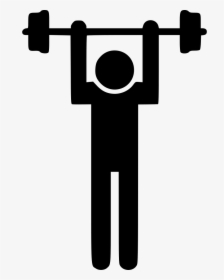 Nastic Dumbbell Strength Weight - Strengths Images Transparent Background, HD Png Download, Transparent PNG
