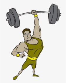 Weight Training, HD Png Download, Transparent PNG