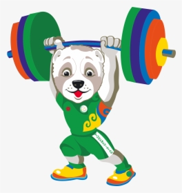 Wepaly Weight Lifting Clipart , Png Download - Wepaly Weight Lifting, Transparent Png, Transparent PNG