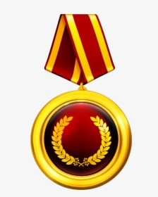 Clip Art Awards Medals - Medal Of Honor Png, Transparent Png, Transparent PNG