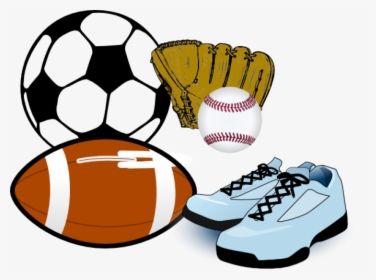 Sports Equipment Clipart Pe Subject - Physical Education Clipart, HD Png Download, Transparent PNG