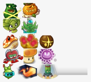 Plants Vs Zombies Clipart Knight , Png Download - Cartoon, Transparent Png, Transparent PNG