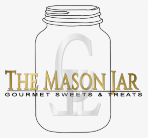 Transparent Mason Jar Clip Art - Mason Jar Clip Art, HD Png Download, Transparent PNG