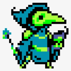 Shovel Knight Plague Knight Sprite, HD Png Download, Transparent PNG