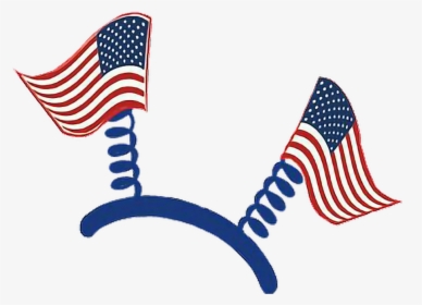 American Flag Clip Art, HD Png Download, Transparent PNG