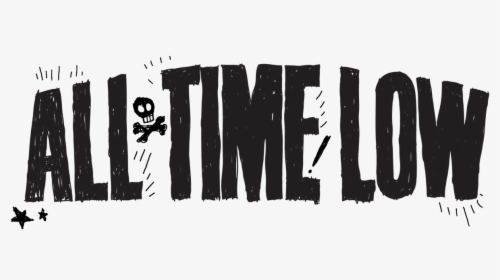 All Time Low Background, HD Png Download, Transparent PNG