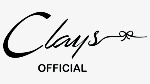 Clays Official - Calligraphy, HD Png Download, Transparent PNG