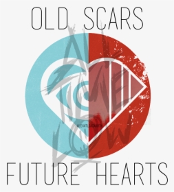 Transparent All Time Low Logo Png - Future Hearts All Time Low Hd Cover, Png Download, Transparent PNG
