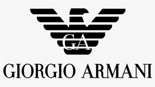 Armani Brands - Logo Of Giorgio Armani, HD Png Download, Transparent PNG