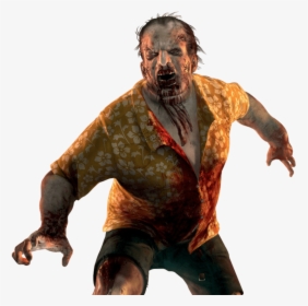 Dead Island Clipart Character - Dead Island Zombie Png, Transparent Png, Transparent PNG