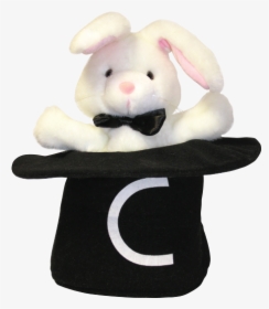 Magic C Letter Clipart Images - Magic C Bunny Puppet, HD Png Download, Transparent PNG