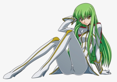 All Worlds Alliance Wiki - Code Geass Cc White Suit, HD Png Download, Transparent PNG