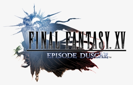 Final Fantasy Wiki - Final Fantasy 15 Title, HD Png Download, Transparent PNG