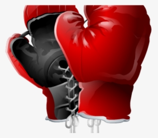 Boxing Gloves Clipart Helmet - Boxing Glove Mylar Balloon, HD Png Download, Transparent PNG