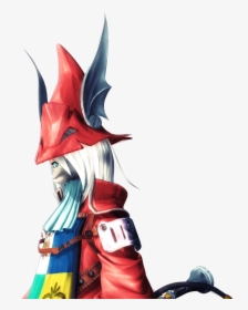 The Last Remnant Remastered For Sony Playstation - Red Mage Final Fantasy 9, HD Png Download, Transparent PNG