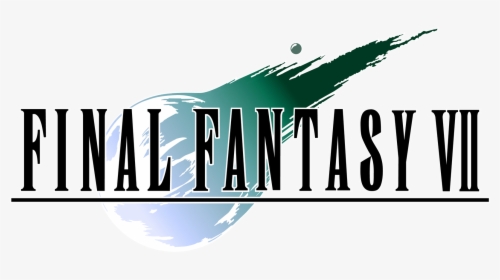G7nhkdu - Final Fantasy 7 Title, HD Png Download, Transparent PNG
