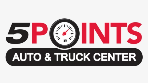 5 Points Automotive - Circle, HD Png Download, Transparent PNG