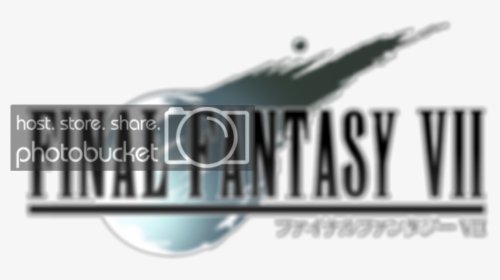 Final Fantasy 7 Logo Transparent - Car, HD Png Download, Transparent PNG