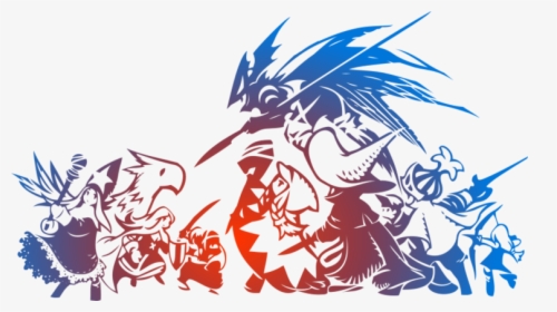 This Document Is Intended To Serve As An Easily Navigable - Final Fantasy Tactics Logo, HD Png Download, Transparent PNG