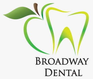 Broadway Dental Logo - Graphic Design, HD Png Download, Transparent PNG