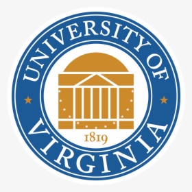 University Of Virginia Logo Png Transparent - University Of Virginia School Logo, Png Download, Transparent PNG