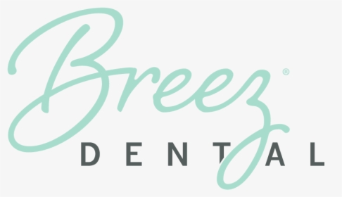 Logo - Breez Dental, HD Png Download, Transparent PNG