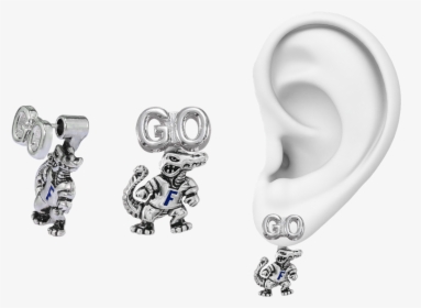 University Of Florida Evie Earrings - Earrings, HD Png Download, Transparent PNG