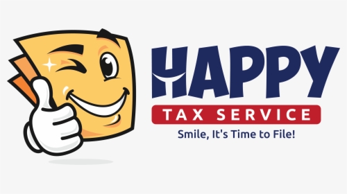 Happy Tax Is - Happy Tax Service, HD Png Download, Transparent PNG