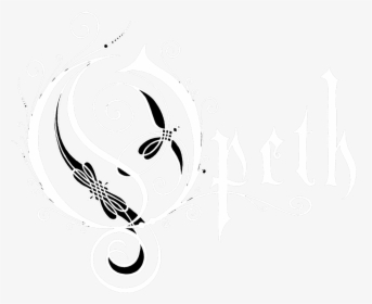 Opeth - Opeth Logo, HD Png Download, Transparent PNG