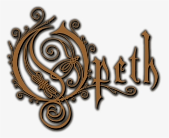 Tickets For Opeth Presale And Vip In Toronto From 23/7 - High Resolution Opeth Logo, HD Png Download, Transparent PNG