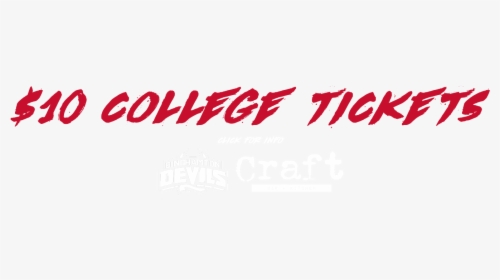 College Tickets - Home, HD Png Download, Transparent PNG